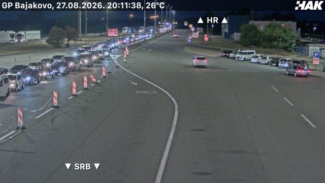 Webcam Bajakovo