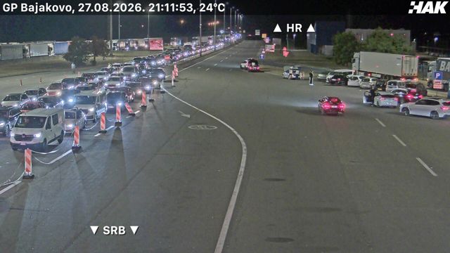 Webcam Bajakovo
