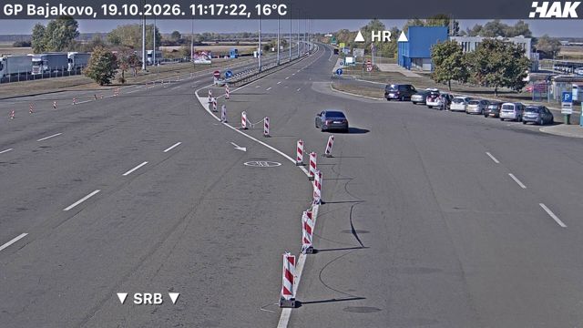 Webcam Bajakovo