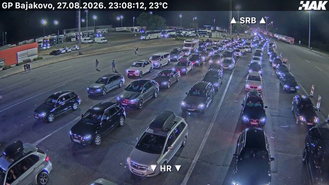 Webcam Bajakovo