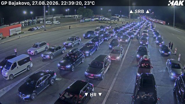 Webcam Bajakovo