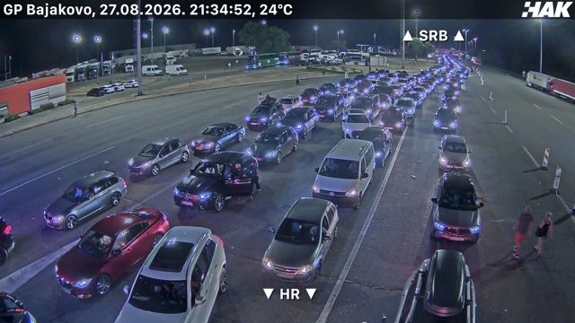 Webcam Bajakovo