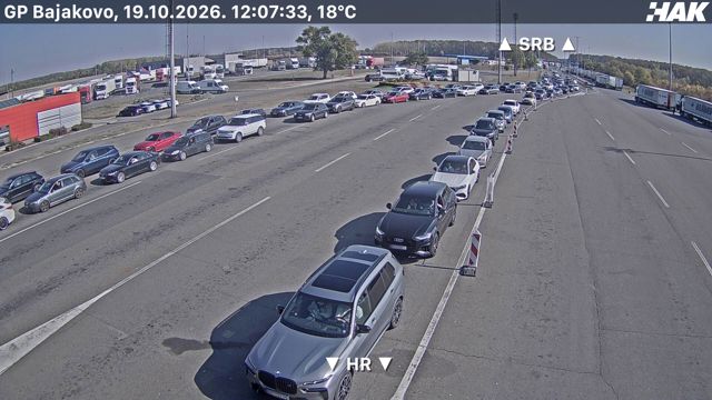 Webcam Bajakovo