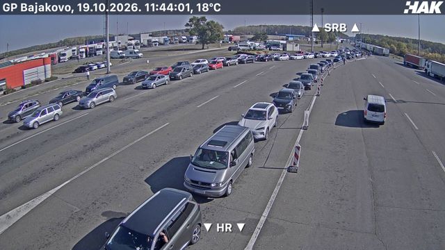 Webcam Bajakovo