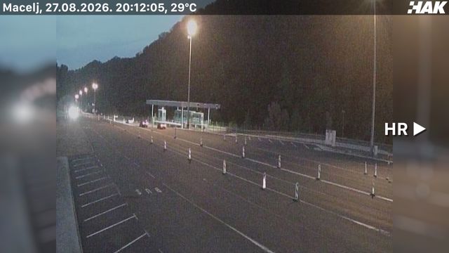 Webcam Macelj (Gruškovje)