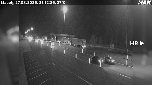 Webcam Macelj (Gruškovje)