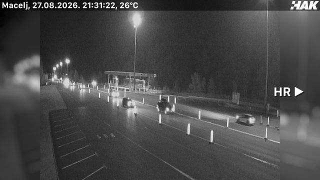 Webcam Macelj (Gruškovje)