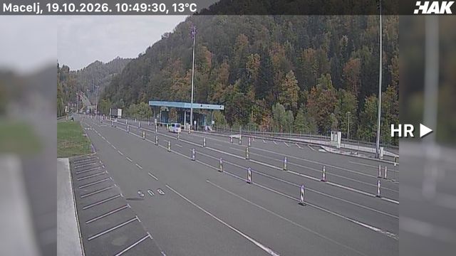 Webcam Macelj (Gruškovje)