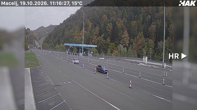 Webcam Macelj (Gruškovje)