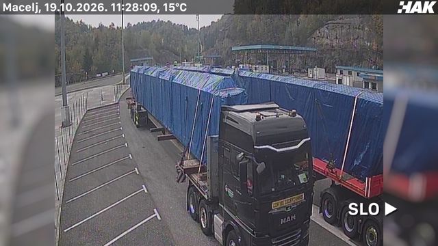 Webcam Macelj (Gruškovje)