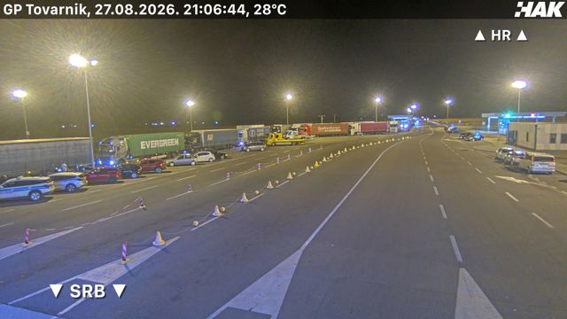 Webcam Tovarnik (Šid)