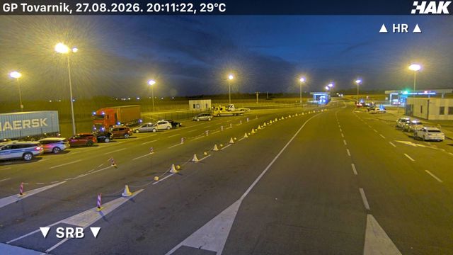 Webcam Tovarnik (Šid)