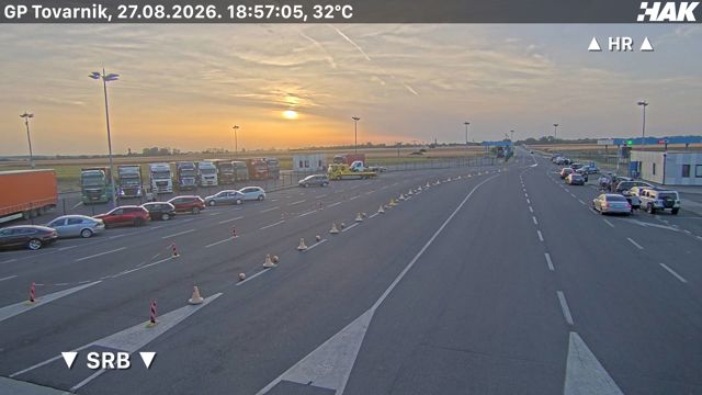 Webcam Tovarnik (Šid)