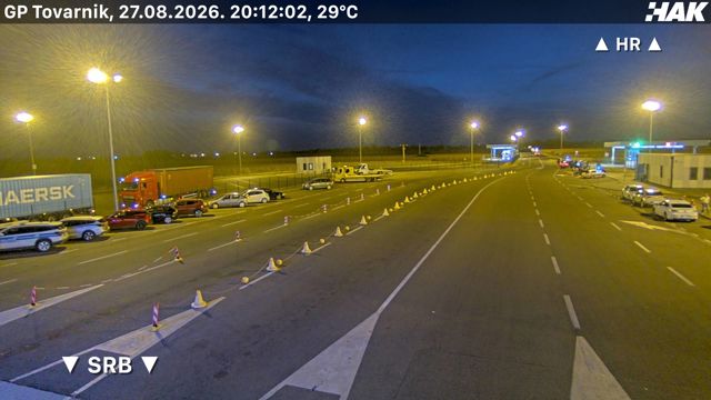 Webcam Tovarnik (Šid)