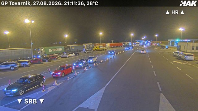 Webcam Tovarnik (Šid)