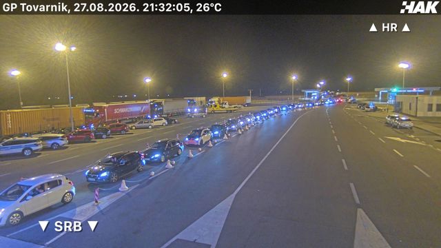Webcam Tovarnik (Šid)