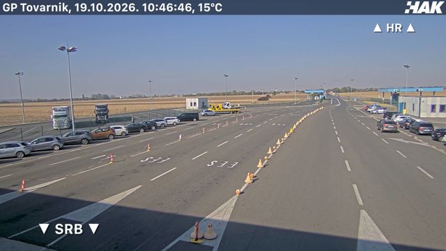 Webcam Tovarnik (Šid)