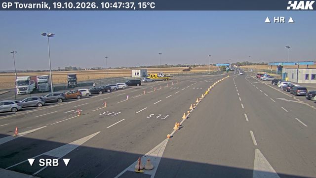 Webcam Tovarnik (Šid)