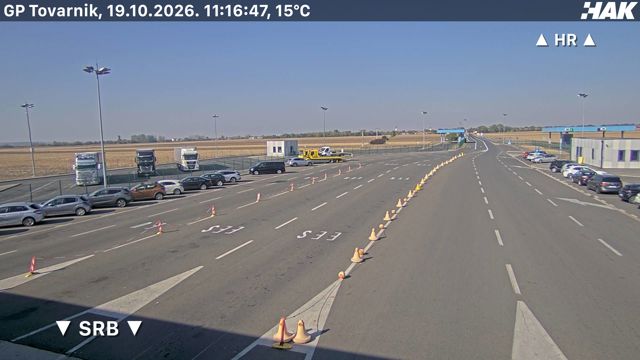 Webcam Tovarnik (Šid)
