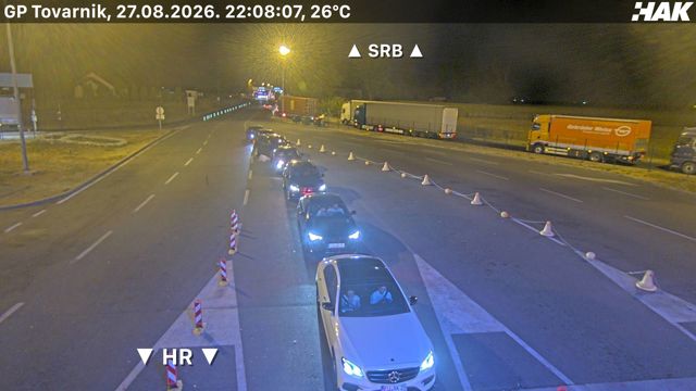 Webcam Tovarnik (Šid)