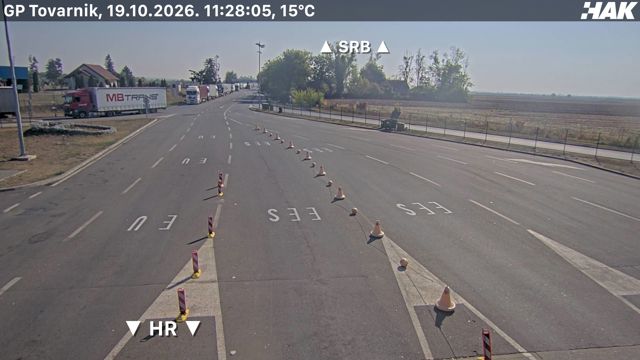 Webcam Tovarnik (Šid)