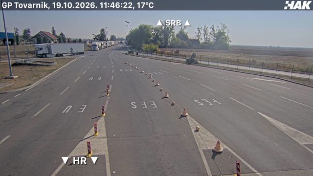Webcam Tovarnik (Šid)