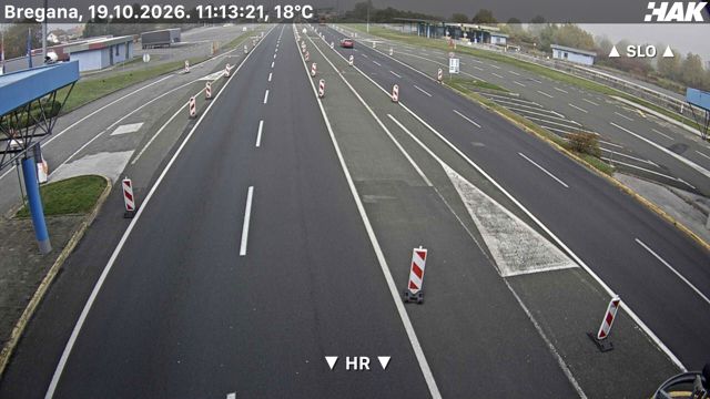 Webcam Bregana
