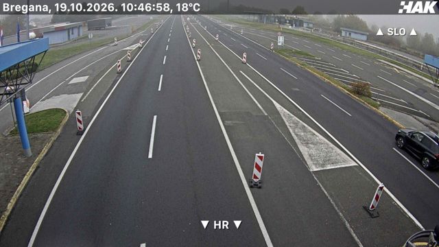 Webcam Bregana