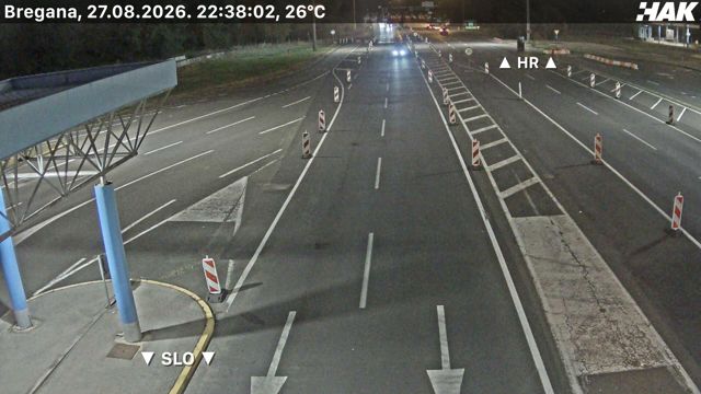 Webcam Bregana